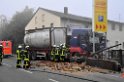 VU LKW Koeln Mechernich Bruehler Landstr P02